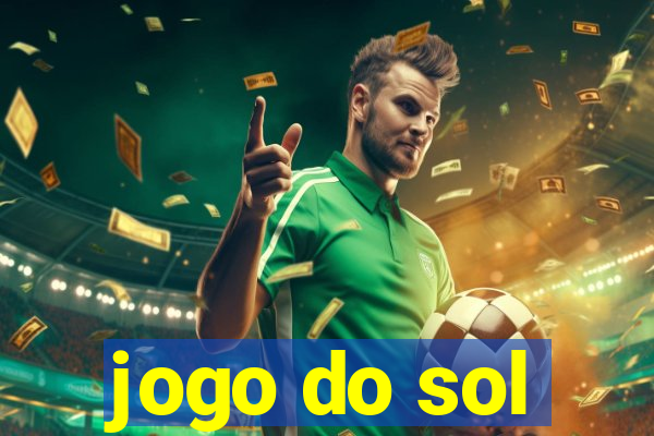 jogo do sol